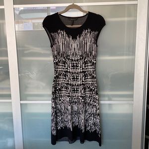 BCBGMaxAzria knit dress size xs
